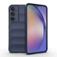 Futrola Shield za Samsung A356B Galaxy A35 5G tamno plava