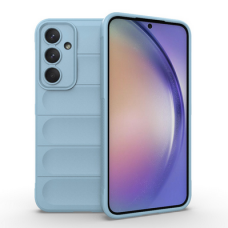 Futrola Shield za Samsung A356B Galaxy A35 5G svetlo plava