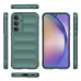 Futrola Shield za Samsung A356B Galaxy A35 5G zelena