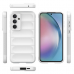 Futrola Shield za Samsung A556B Galaxy A55 5G bela