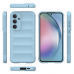 Futrola Shield za Samsung A556B Galaxy A55 5G svetlo plava