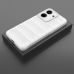 Futrola Shield za Xiaomi Redmi 13C 4G bela
