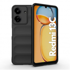 Futrola Shield za Xiaomi Redmi 13C 4G crna