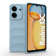 Futrola Shield za Xiaomi Redmi 13C 4G svetlo plava