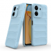 Futrola Shield za Xiaomi Redmi 13C 4G svetlo plava Futrola Shield za Xiaomi Redmi 13C 4G svetlo plava