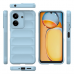 Futrola Shield za Xiaomi Redmi 13C 4G svetlo plava Futrola Shield za Xiaomi Redmi 13C 4G svetlo plava