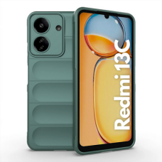 Futrola Shield za Xiaomi Redmi 13C 4G zelena Futrola Shield za Xiaomi Redmi 13C 4G zelena