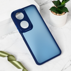 Futrola Shining Camera za Honor 90 Smart / X7b plava