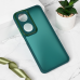 Futrola Shining Camera za Honor 90 Smart / X7b tamno zelena Futrola Shining Camera za Honor 90 Smart / X7b tamno zelena
