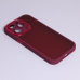 Futrola Shining Camera za iPhone 14 Pro 6.1 crvena Futrola Shining Camera za iPhone 14 Pro 6.1 crvena