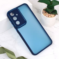 Futrola Shining Camera za Samsung A556B Galaxy A55 5G plava Futrola Shining Camera za Samsung A556B Galaxy A55 5G plava