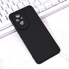 Futrola Silikon Pro Camera za Honor 200 crna
