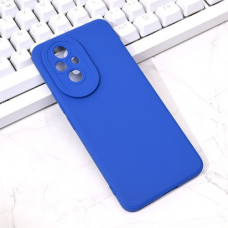 Futrola Silikon Pro Camera za Honor 200 plava
