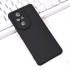 Futrola Silikon Pro Camera za Honor 200 Pro crna