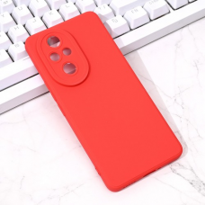 Futrola Silikon Pro Camera za Honor 200 Pro crvena Futrola Silikon Pro Camera za Honor 200 Pro crvena