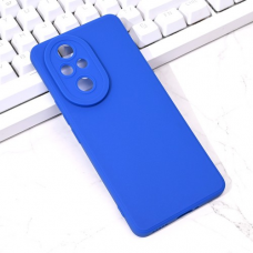 Futrola Silikon Pro Camera za Honor 200 Pro plava