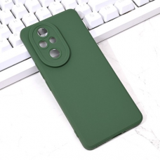 Futrola Silikon Pro Camera za Honor 200 Pro zelena Futrola Silikon Pro Camera za Honor 200 Pro zelena