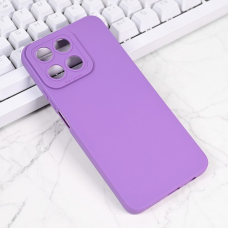 Futrola Silikon Pro Camera za Honor 200 Smart/Honor X7c ljubicasta Futrola Silikon Pro Camera za Honor 200 Smart/Honor X7c ljubicasta