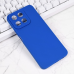 Futrola Silikon Pro Camera za Honor 200 Smart/Honor X7c plava Futrola Silikon Pro Camera za Honor 200 Smart/Honor X7c plava