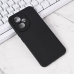 Futrola Silikon Pro Camera za Honor 400 crna Futrola Silikon Pro Camera za Honor 400 crna