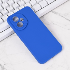 Futrola Silikon Pro Camera za Honor 400 plava