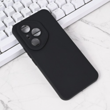 Futrola Silikon Pro Camera za Honor 400 Pro crna