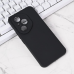 Futrola Silikon Pro Camera za Honor 400 Pro crna
