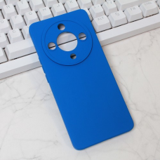 Futrola Silikon Pro Camera za Honor Magic 6 Lite plava