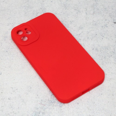 Futrola Silikon Pro Camera za iPhone 11 6.1 crvena