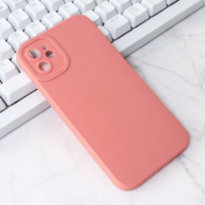 Futrola Silikon Pro Camera za iPhone 11 6.1 roze