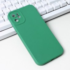 Futrola Silikon Pro Camera za iPhone 11 6.1 zelena Futrola Silikon Pro Camera za iPhone 11 6.1 zelena