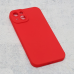 Futrola Silikon Pro Camera za iPhone 13 6.1 crvena