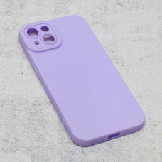Futrola Silikon Pro Camera za iPhone 13 6.1 ljubicasta