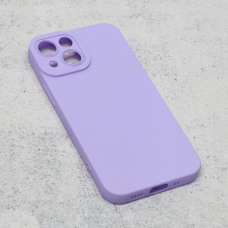 Futrola Silikon Pro Camera za iPhone 13 Mini 5.4 ljubicasta Futrola Silikon Pro Camera za iPhone 13 Mini 5.4 ljubicasta