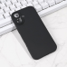 Futrola Silikon Pro Camera za iPhone 17 6.3 crna Futrola Silikon Pro Camera za iPhone 17 6.3 crna