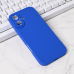 Futrola Silikon Pro Camera za iPhone 17 6.3 plava Futrola Silikon Pro Camera za iPhone 17 6.3 plava
