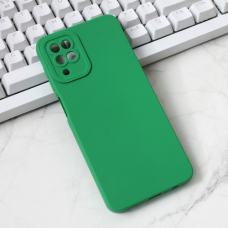 Futrola Silikon Pro Camera za Samsung A125F Galaxy A12 zelena