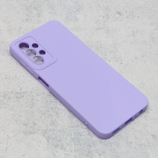 Futrola Silikon Pro Camera za Samsung A135F Galaxy A13 4G ljubicasta Futrola Silikon Pro Camera za Samsung A135F Galaxy A13 4G ljubicasta
