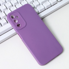 Futrola Silikon Pro Camera za Samsung A145R/A146B Galaxy A14 4G/5G ljubicasta Futrola Silikon Pro Camera za Samsung A145R/A146B Galaxy A14 4G/5G ljubicasta