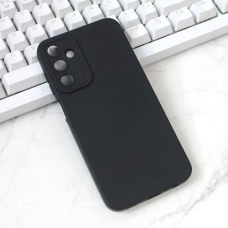 Futrola Silikon Pro Camera za Samsung A156B Galaxy A15 5G crna