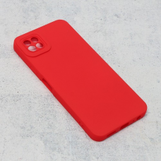 Futrola Silikon Pro Camera za Samsung A226B Galaxy A22 5G crvena Futrola Silikon Pro Camera za Samsung A226B Galaxy A22 5G crvena