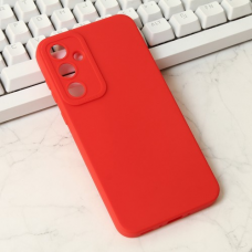 Futrola Silikon Pro Camera za Samsung A356B Galaxy A35 5G crvena Futrola Silikon Pro Camera za Samsung A356B Galaxy A35 5G crvena