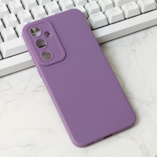 Futrola Silikon Pro Camera za Samsung A356B Galaxy A35 5G ljubicasta Futrola Silikon Pro Camera za Samsung A356B Galaxy A35 5G ljubicasta
