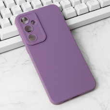 Futrola Silikon Pro Camera za Samsung A556B Galaxy A55 5G ljubicasta Futrola Silikon Pro Camera za Samsung A556B Galaxy A55 5G ljubicasta