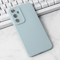 Futrola Silikon Pro Camera za Samsung A556B Galaxy A55 5G svetlo plava Futrola Silikon Pro Camera za Samsung A556B Galaxy A55 5G svetlo plava