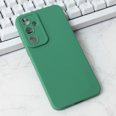 Futrola Silikon Pro Camera za Samsung A556B Galaxy A55 5G zelena Futrola Silikon Pro Camera za Samsung A556B Galaxy A55 5G zelena