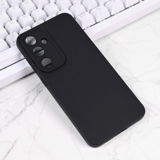 Futrola Silikon Pro Camera za Samsung S721B Galaxy S24 Fe crna Futrola Silikon Pro Camera za Samsung S721B Galaxy S24 Fe crna
