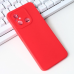 Futrola Silikon Pro Camera za Xiaomi Redmi 12C crvena Futrola Silikon Pro Camera za Xiaomi Redmi 12C crvena