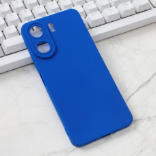 Futrola Silikon Pro Camera za Xiaomi Redmi 13C plava Futrola Silikon Pro Camera za Xiaomi Redmi 13C plava