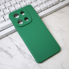 Futrola Silikon Pro Camera za Xiaomi Redmi Note 13 4G (EU) zelena Futrola Silikon Pro Camera za Xiaomi Redmi Note 13 4G (EU) zelena